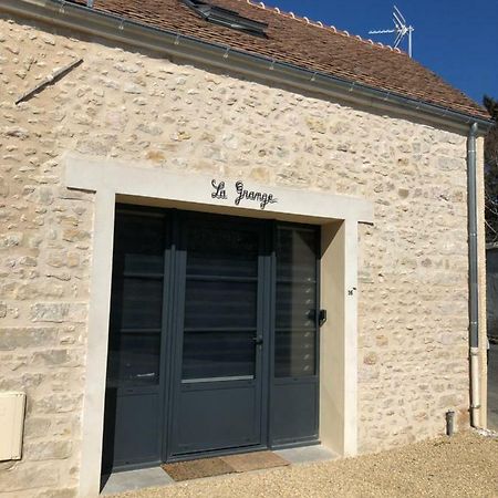 La Grange Villa Ury Exterior foto