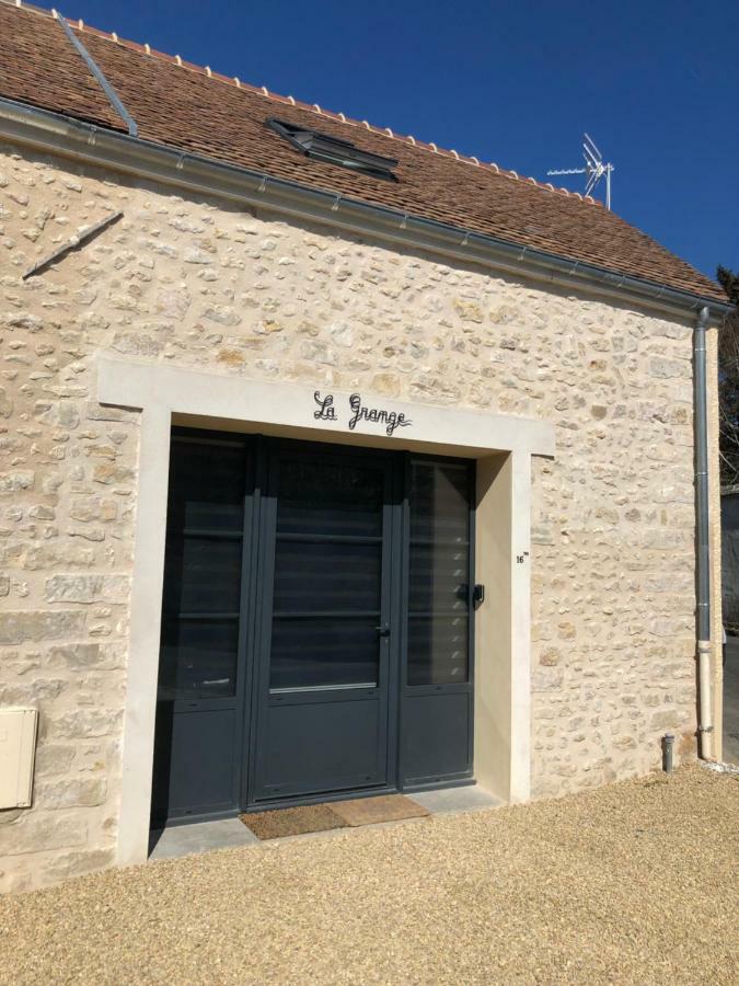 La Grange Villa Ury Exterior foto