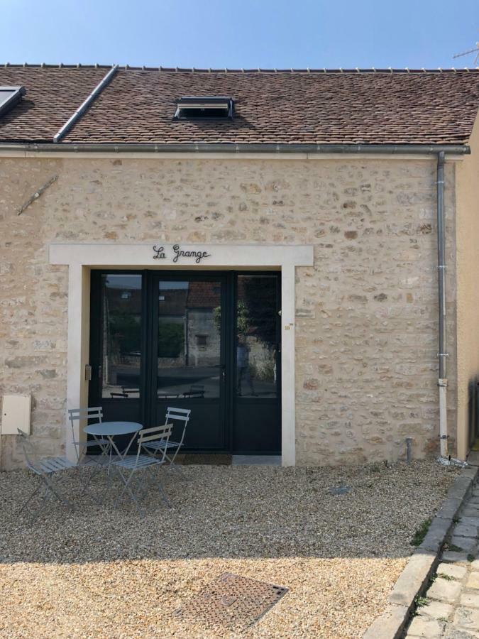 La Grange Villa Ury Exterior foto